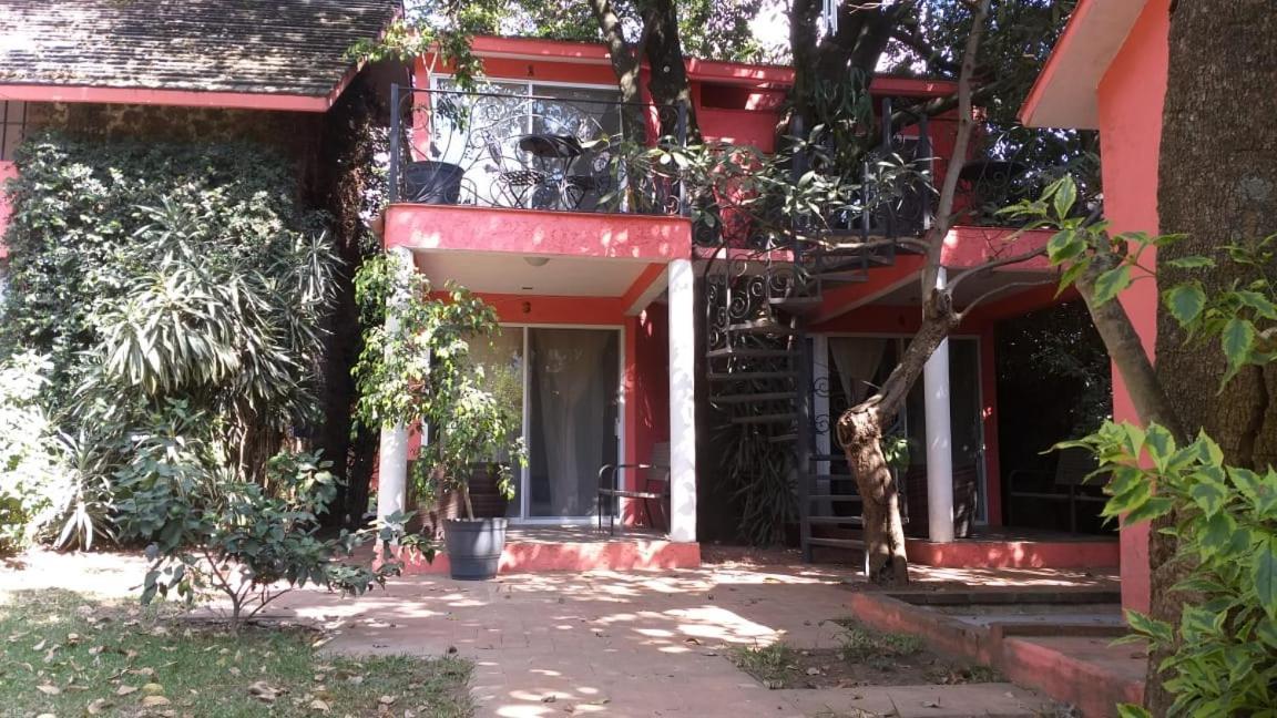 טפוזטלן Casa Amor מראה חיצוני תמונה