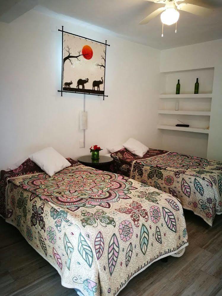 טפוזטלן Casa Amor מראה חיצוני תמונה